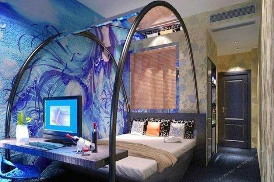 Hefei Anyway Boutique Hotel Shushan 외부 사진
